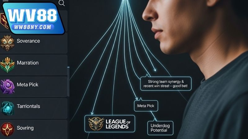 Vì sao cần tư vấn chọn game cược Esports phù hợp?