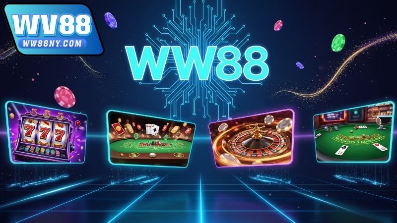 WW88 - Trải Nghiệm Cá Cược Trực Tuyến Đỉnh Cao Và An Toàn 25 Giới thiệu về WW88
