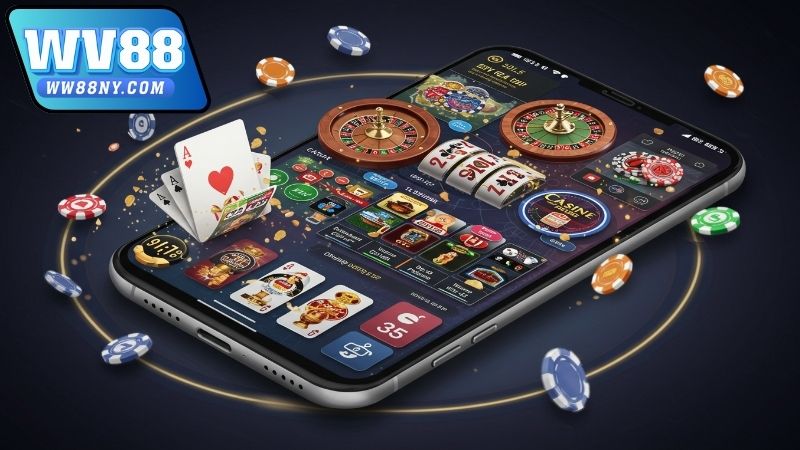 WW88 - Trải Nghiệm Cá Cược Trực Tuyến Đỉnh Cao Và An Toàn 27 Những điểm mạnh đặc biệt cuốn hút