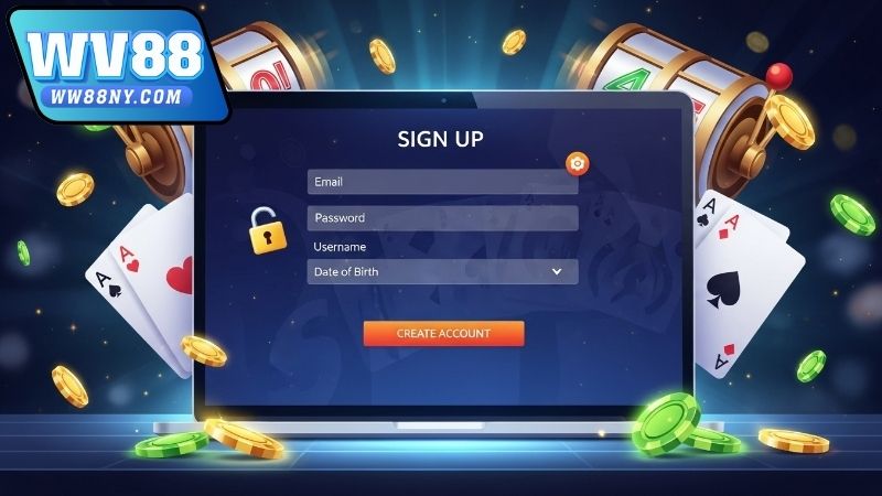 WW88 - Trải Nghiệm Cá Cược Trực Tuyến Đỉnh Cao Và An Toàn 29 Hướng dẫn đăng ký và tham gia WW88
