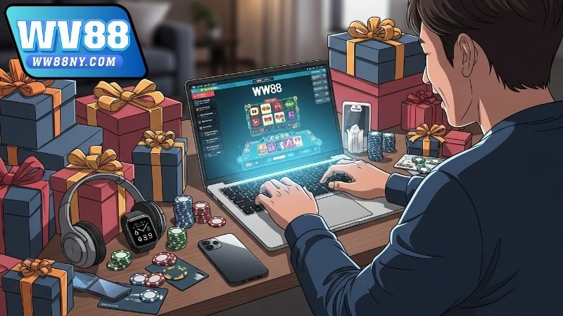 WW88 - Trải Nghiệm Cá Cược Trực Tuyến Đỉnh Cao Và An Toàn 30 Khuyến mãi và ưu đãi tại WW88