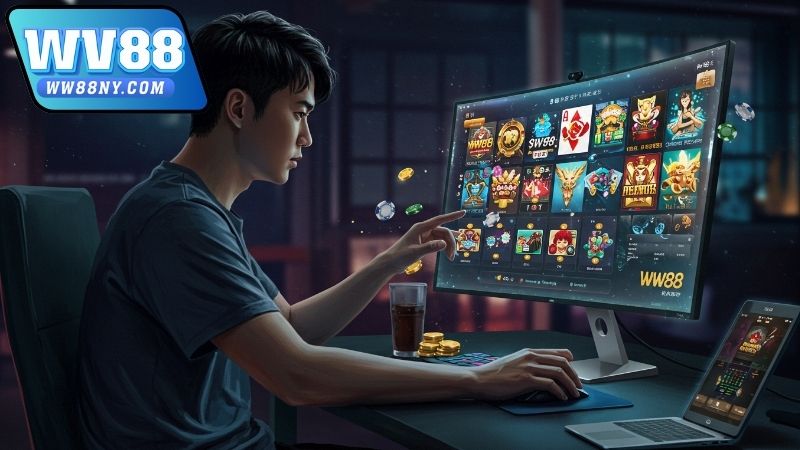 WW88 - Trải Nghiệm Cá Cược Trực Tuyến Đỉnh Cao Và An Toàn 31 Kinh nghiệm chơi tại WW88 hiệu quả